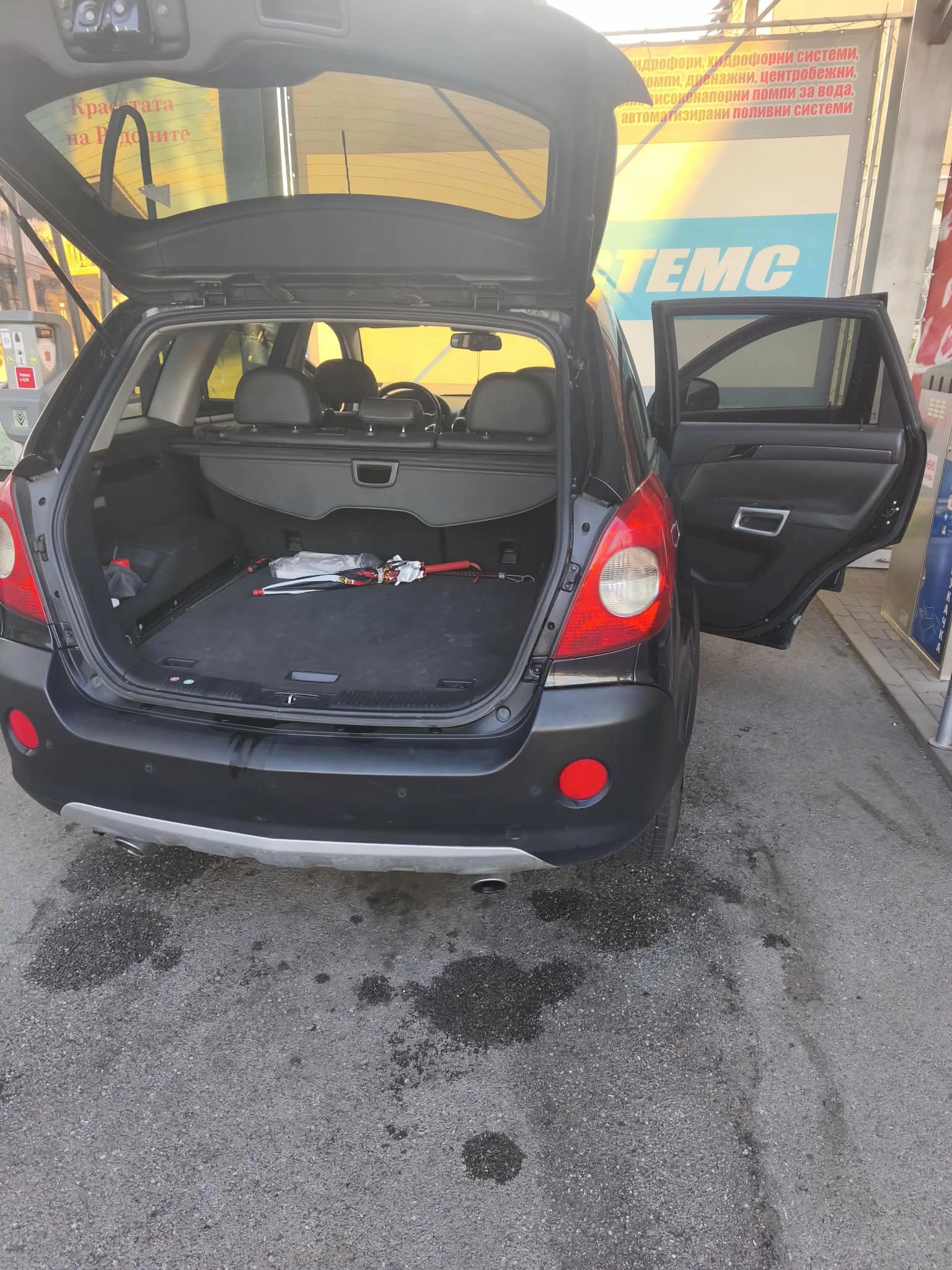 Opel Antara 3.2 V6 , снимка 10 - Автомобили и джипове - 55579646
