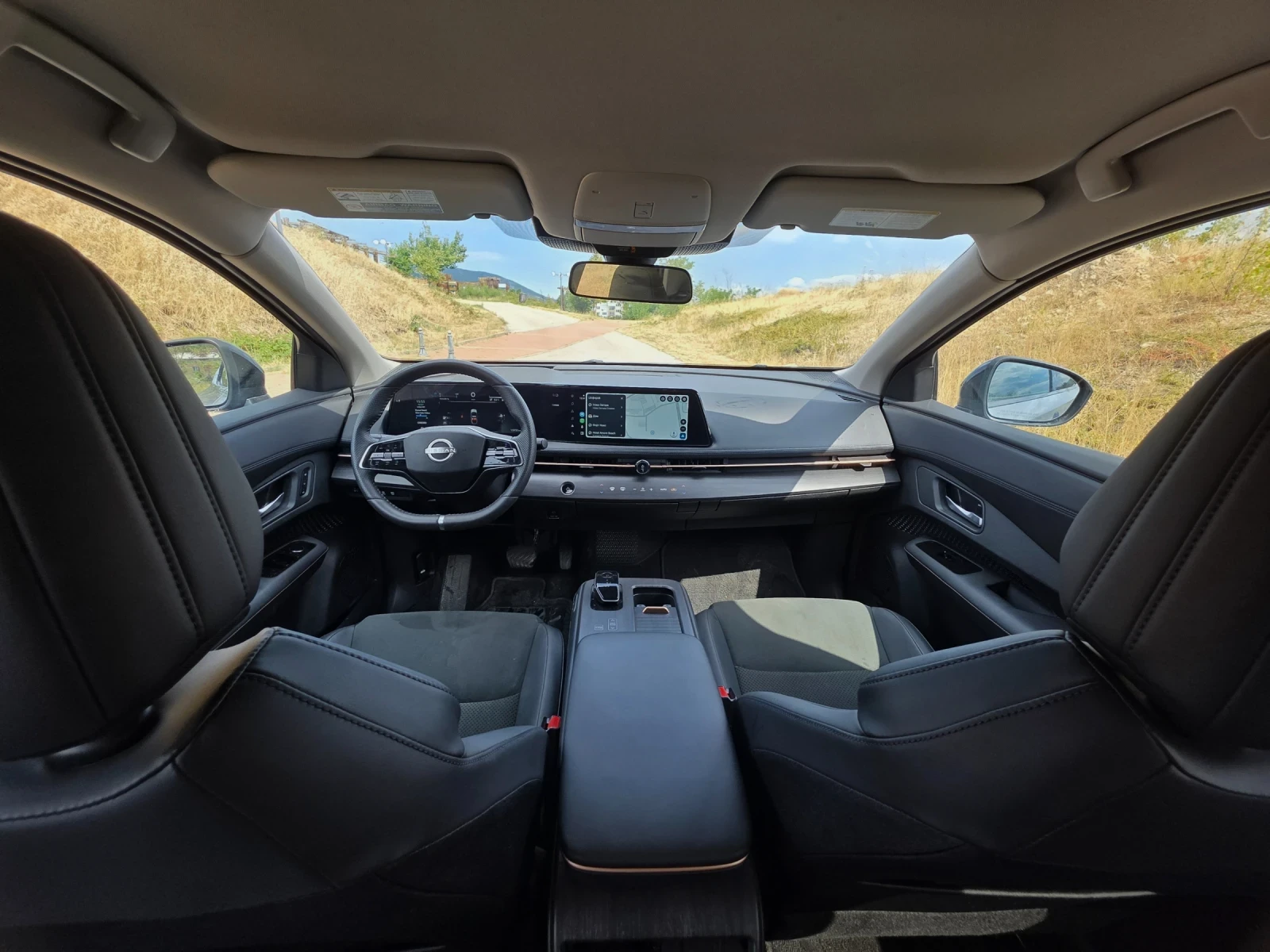 Nissan Ariya Engage+  E-force, снимка 7 - Автомобили и джипове - 55655356