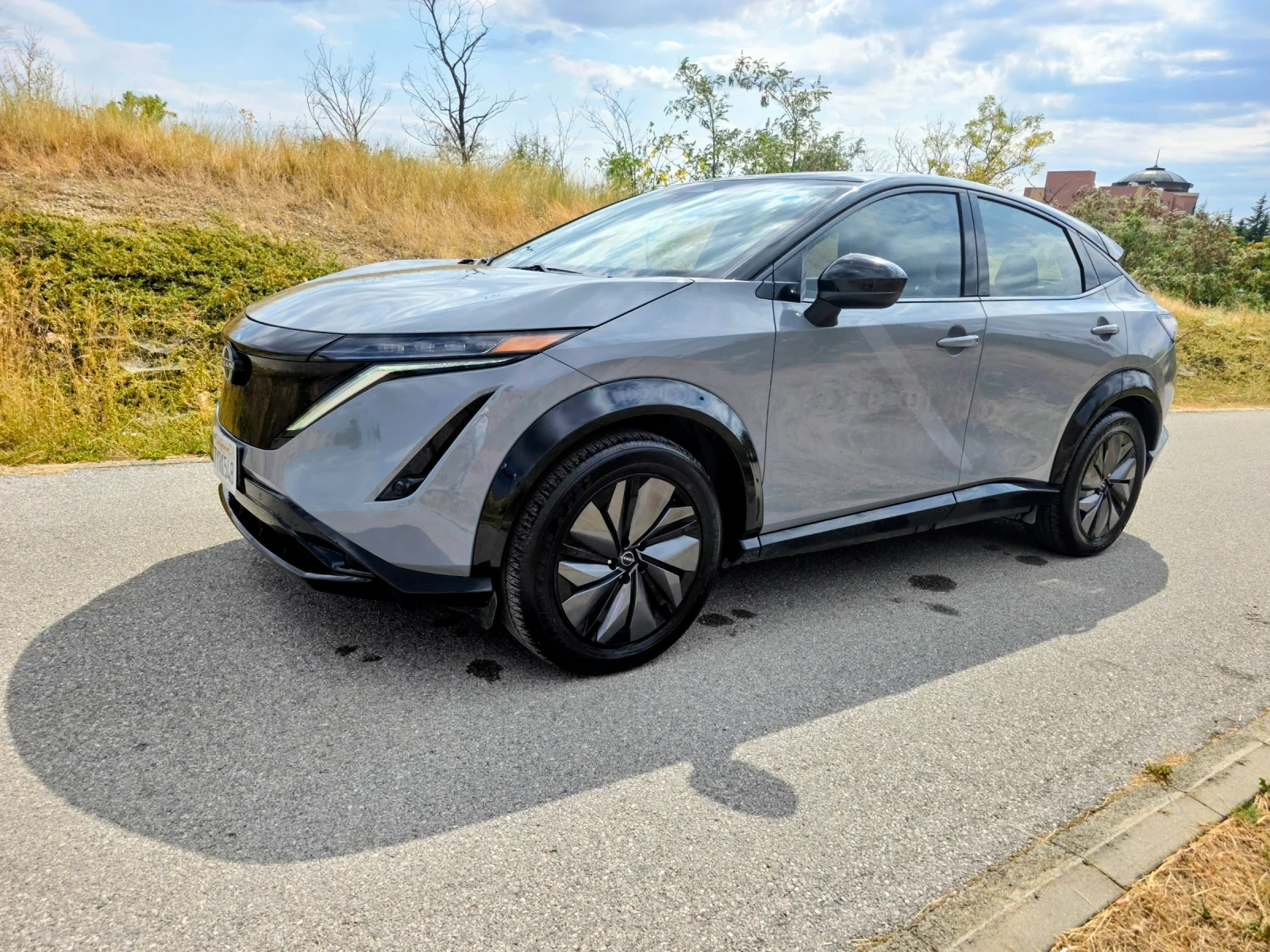 Nissan Ariya Engage+  E-force, снимка 14 - Автомобили и джипове - 55655356