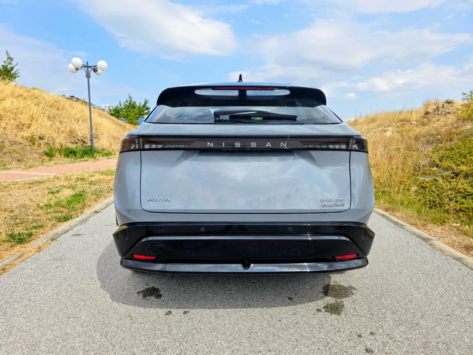 Nissan Ariya Engage+  E-force, снимка 3 - Автомобили и джипове - 55655356