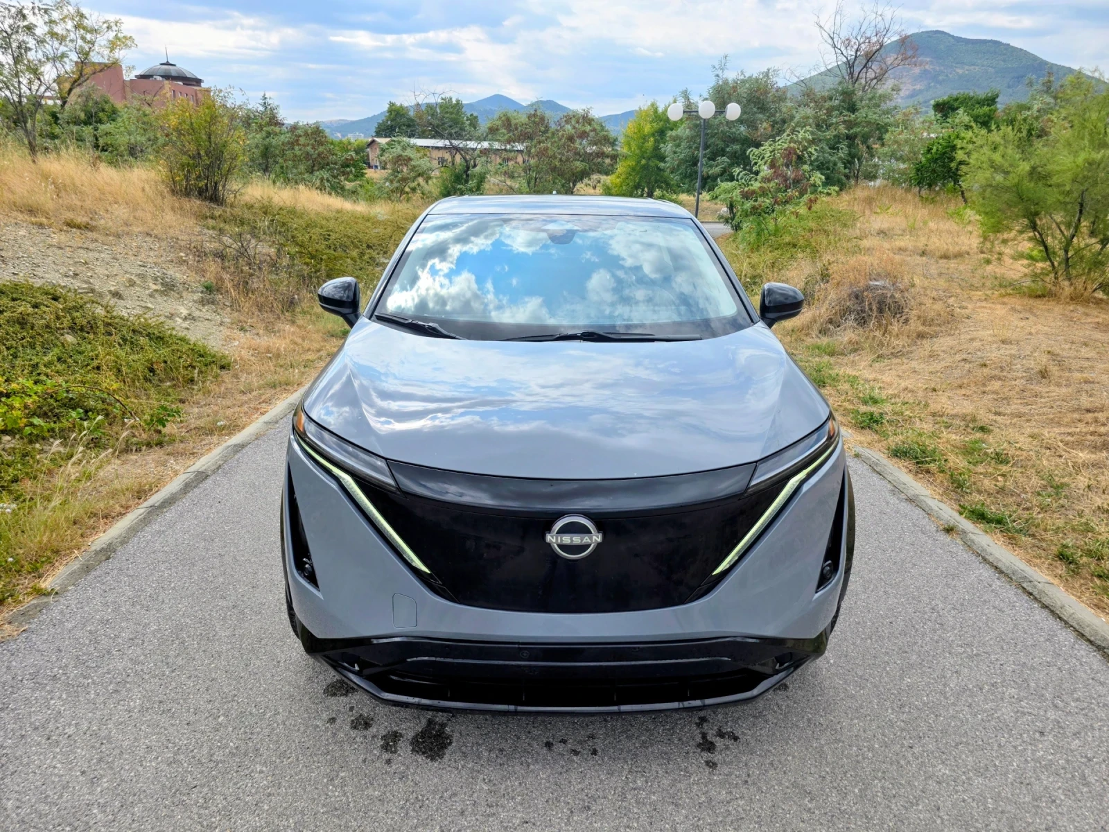 Nissan Ariya Engage+  E-force, снимка 2 - Автомобили и джипове - 55655356