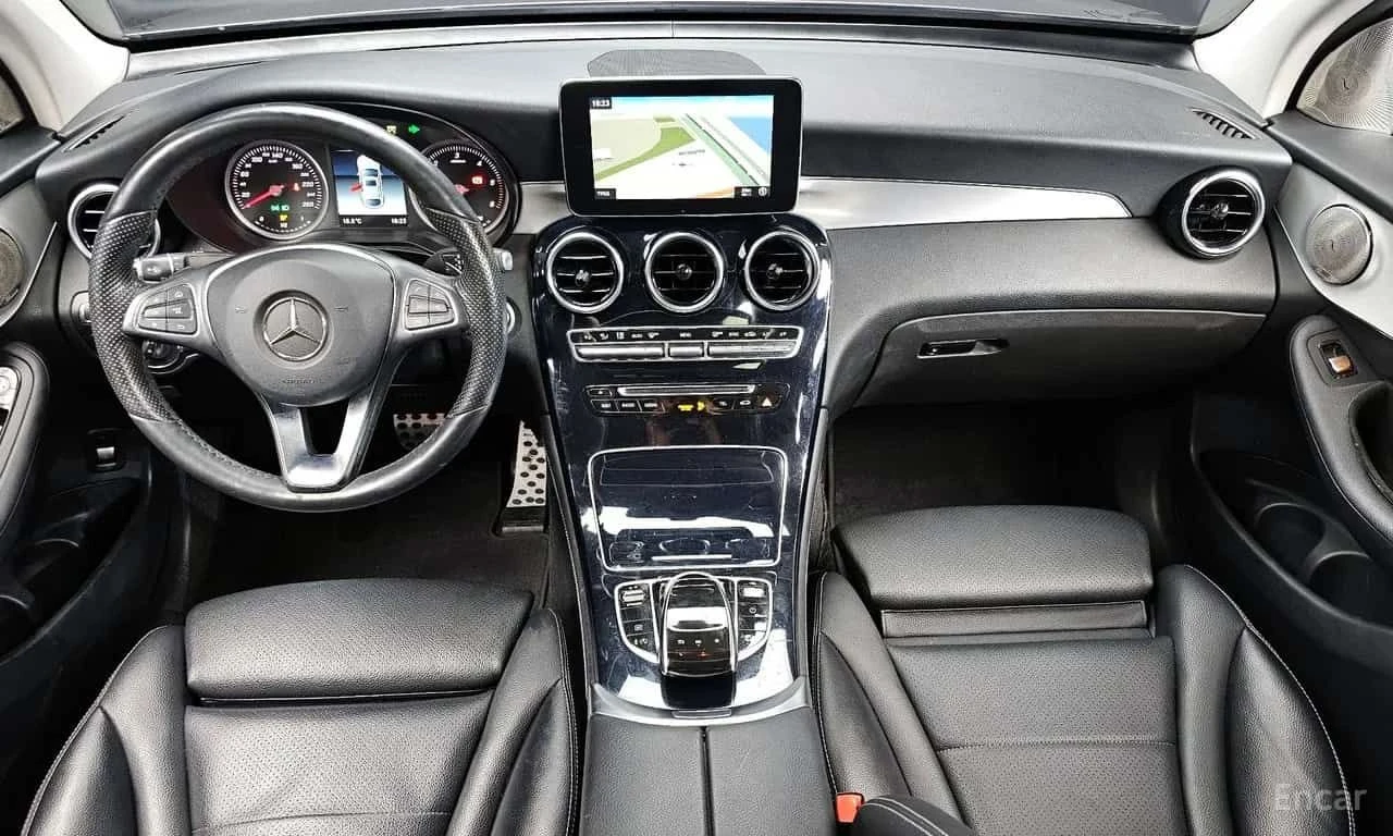 Mercedes-Benz GLC * GLC220 d 4MATIC Coupe * ���� �� �� | Mobile.bg � ����������� 7
