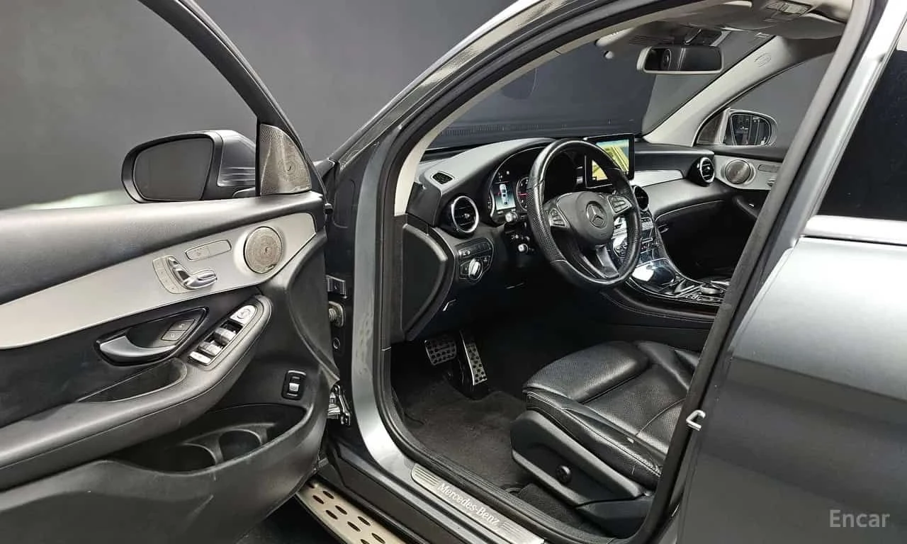 Mercedes-Benz GLC * GLC220 d 4MATIC Coupe * ���� �� �� | Mobile.bg � ����������� 11