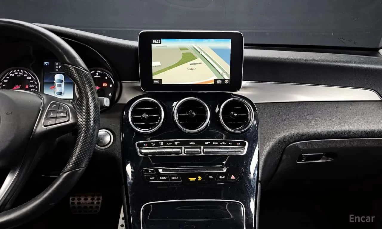 Mercedes-Benz GLC * GLC220 d 4MATIC Coupe * ���� �� �� | Mobile.bg � ����������� 14