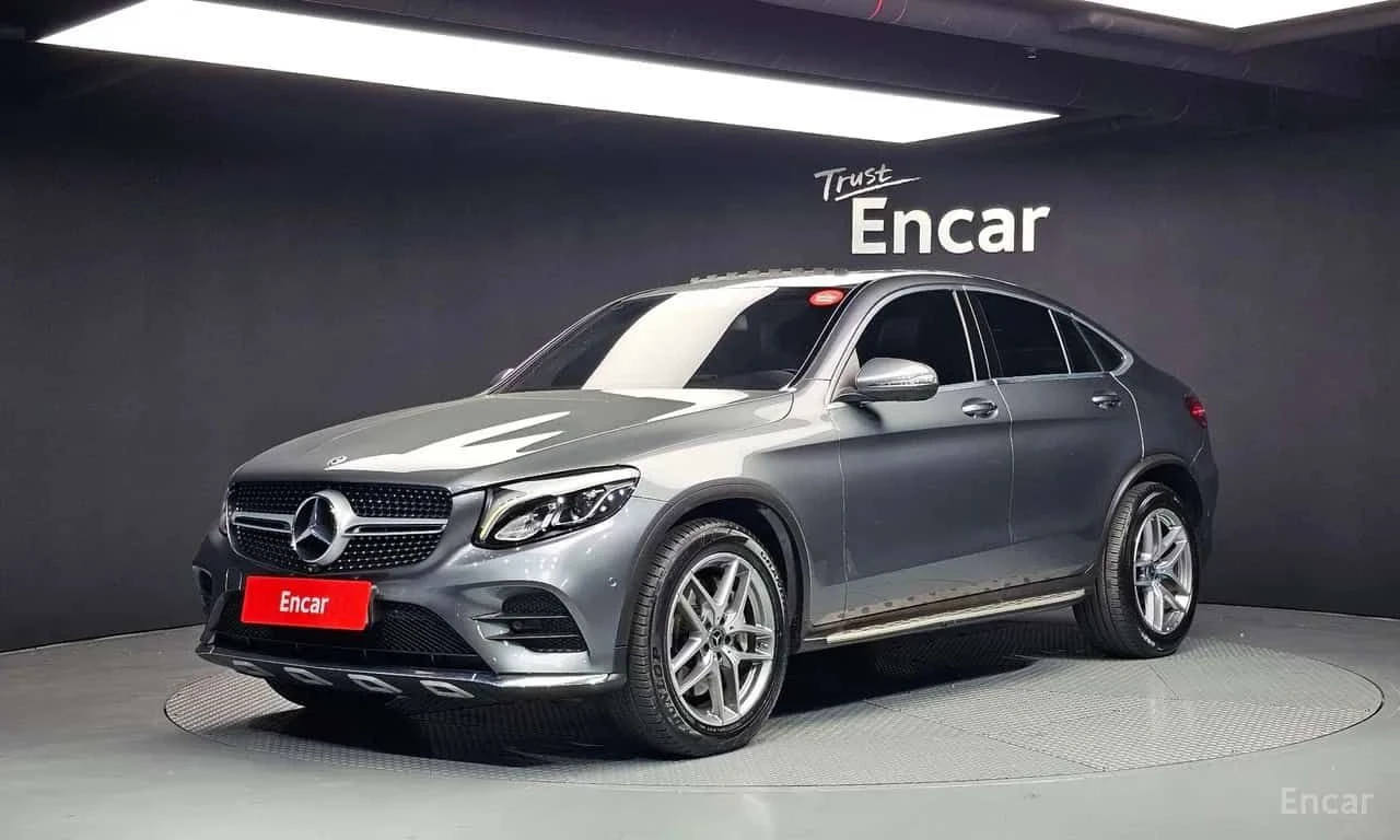 Mercedes-Benz GLC * GLC220 d 4MATIC Coupe * ���� �� �� | Mobile.bg � ����������� 1