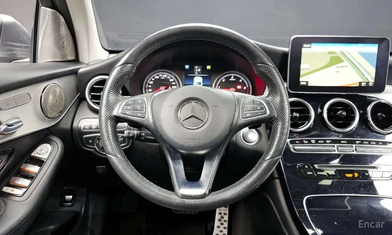Mercedes-Benz GLC * GLC220 d 4MATIC Coupe * ���� �� �� | Mobile.bg � ����������� 13