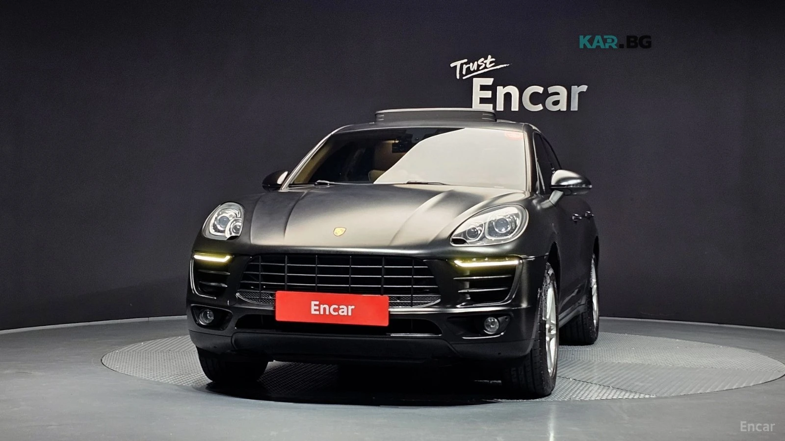 Porsche Macan ОБДУХВАНЕ* ПОДГРЕВ* КАМЕРА* ПАМЕТ* , снимка 3 - Автомобили и джипове - 55891336