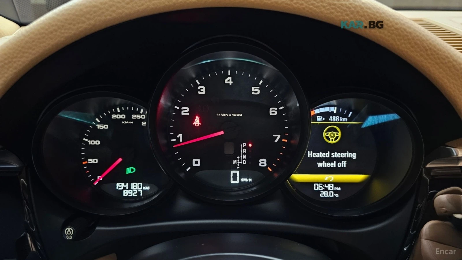 Porsche Macan ОБДУХВАНЕ* ПОДГРЕВ* КАМЕРА* ПАМЕТ* , снимка 8 - Автомобили и джипове - 55891336