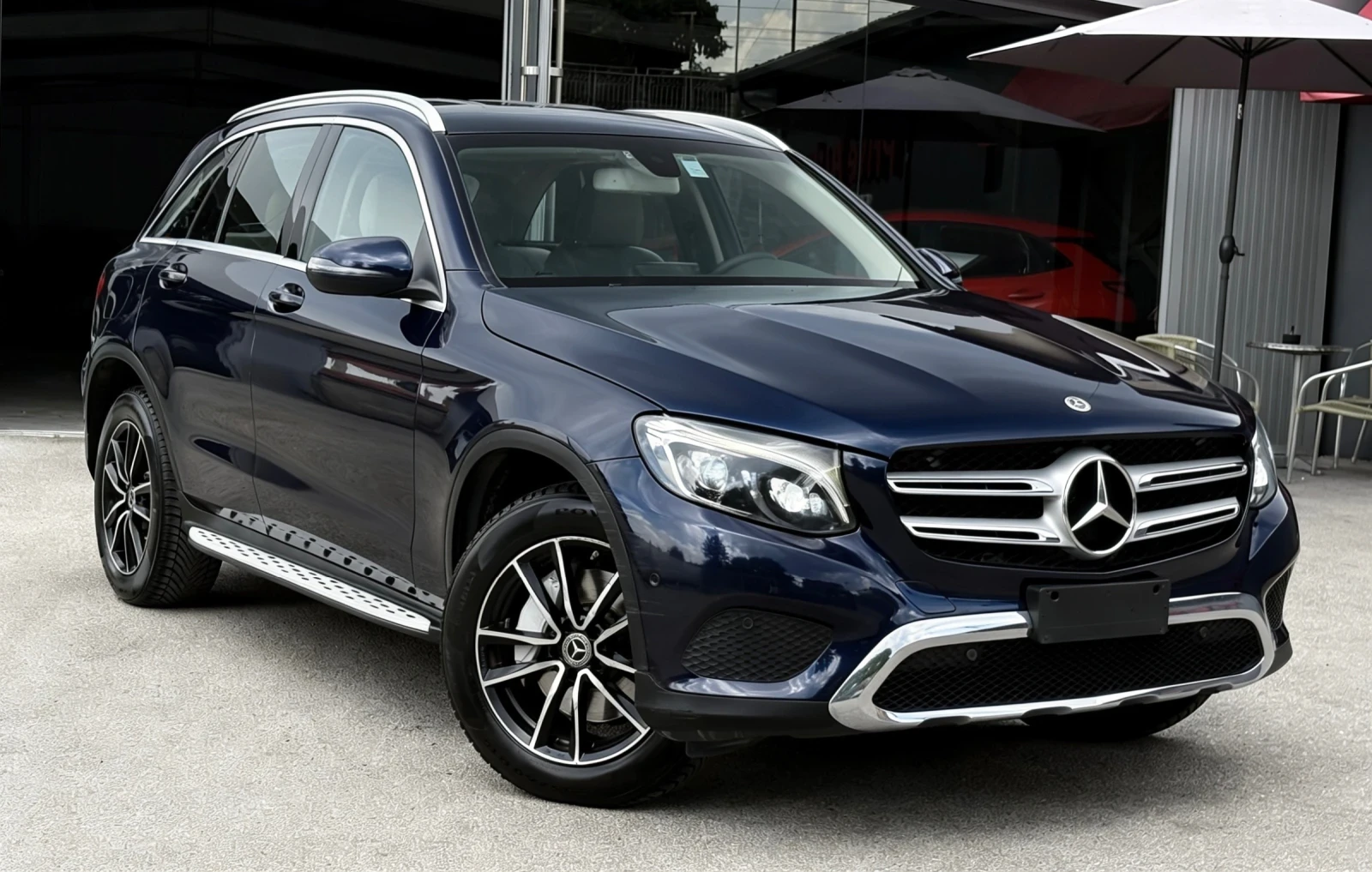 Mercedes-Benz GLC 250 4MATIC, FULL LED INTELLIGENT, DYNAMIC DRIVE