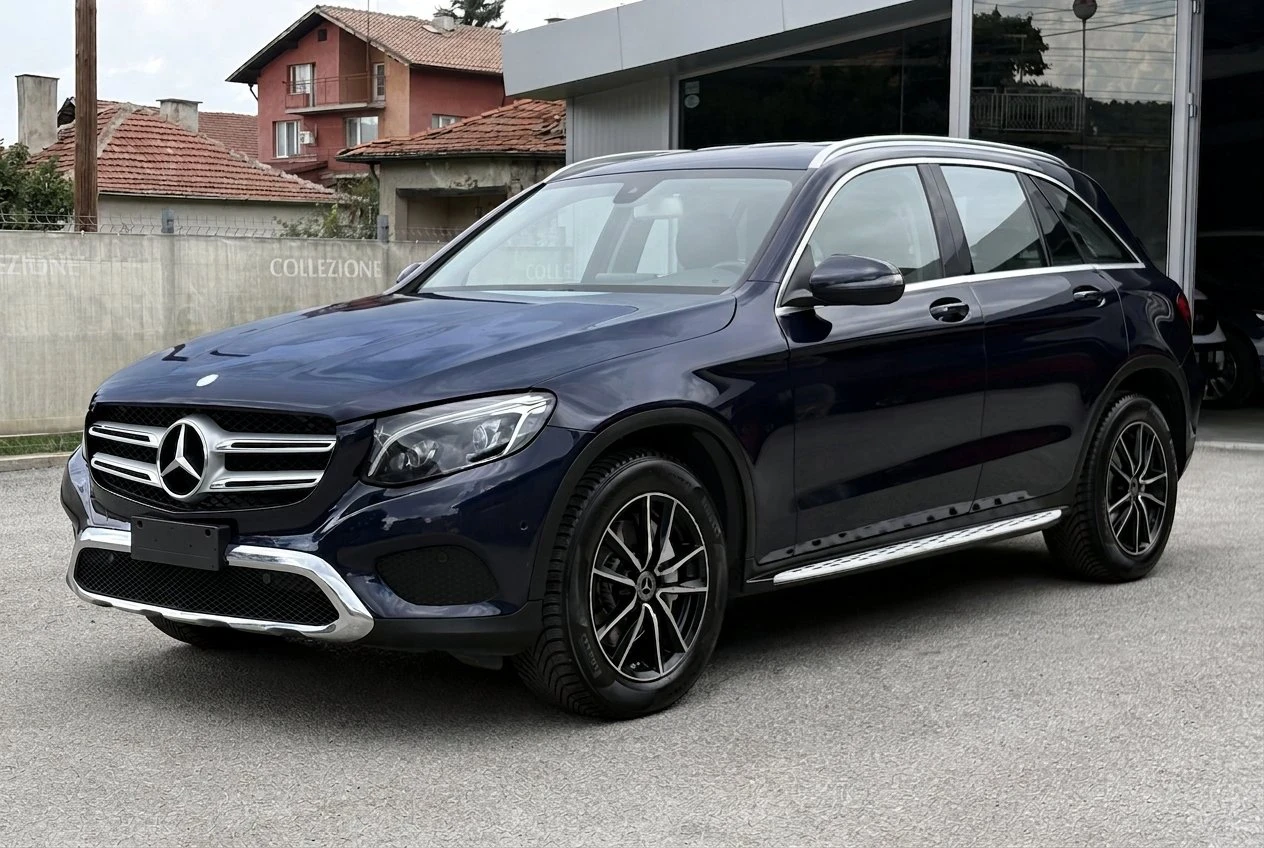 Mercedes-Benz GLC 250 4MATIC, FULL LED INTELLIGENT, DYNAMIC DRIVE, снимка 3 - Автомобили и джипове - 55977001