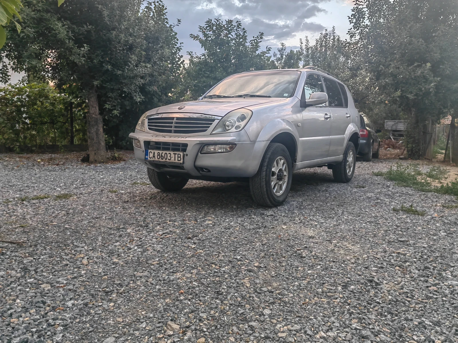 SsangYong Rexton Rexton 2.9, снимка 4 - Автомобили и джипове - 56149485