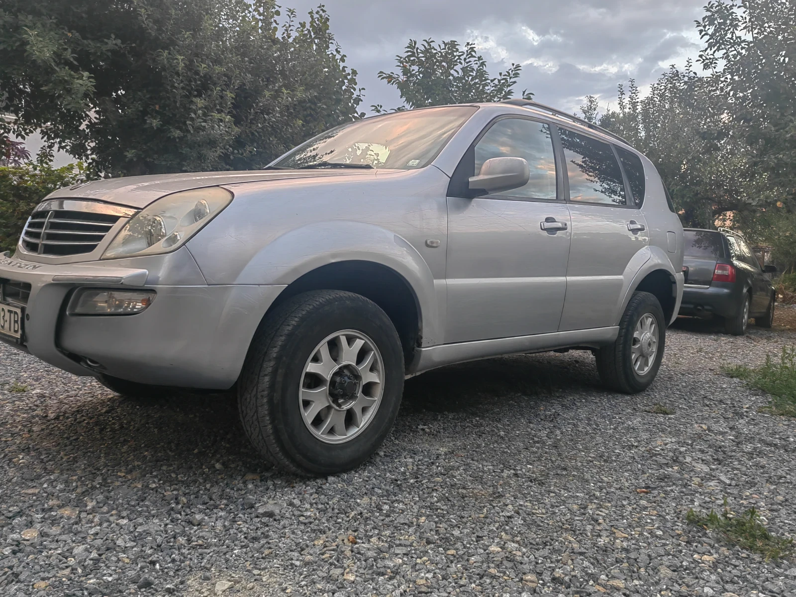 SsangYong Rexton Rexton 2.9