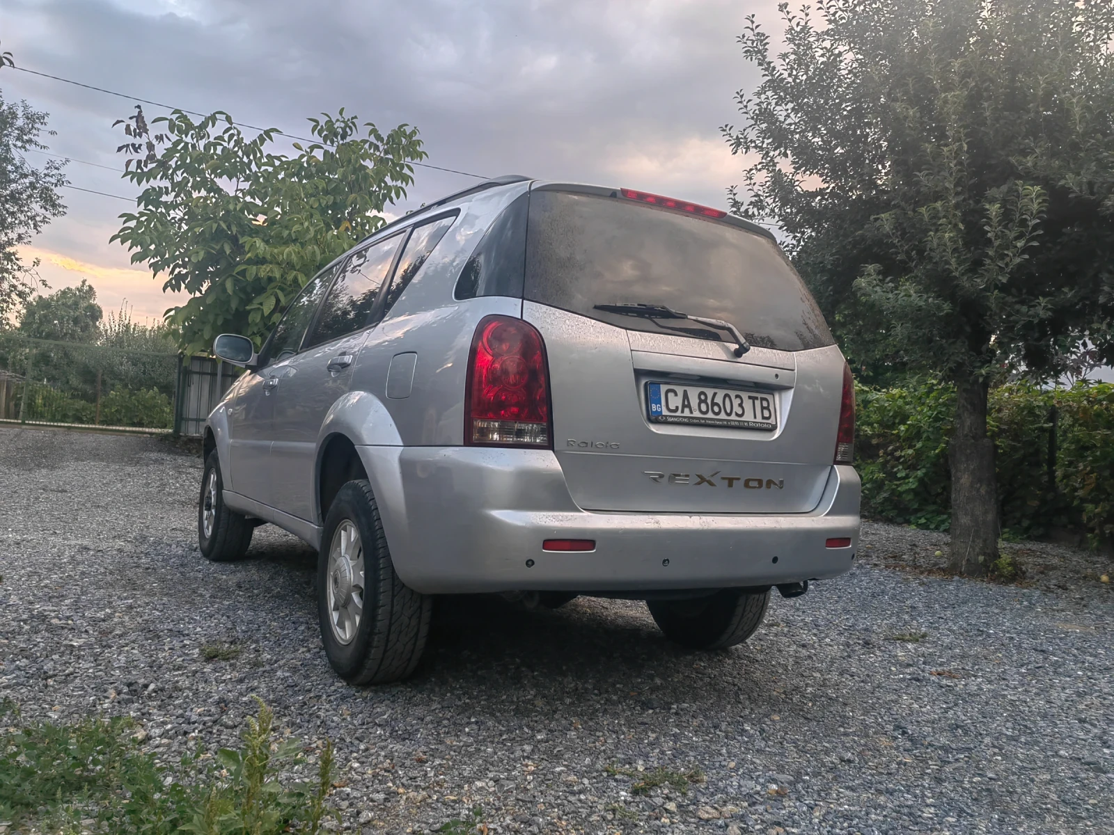 SsangYong Rexton Rexton 2.9, снимка 5 - Автомобили и джипове - 56149485