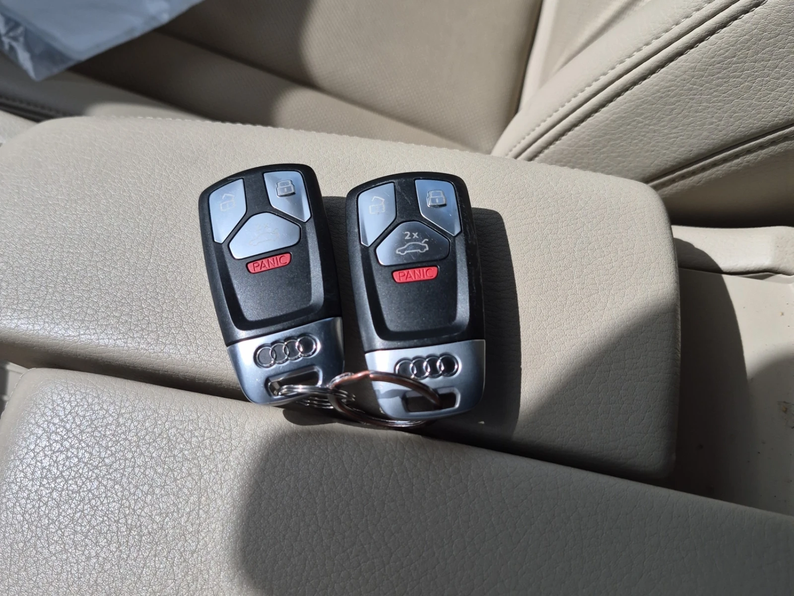 Audi Q7 55 TFSI* Обдух* Подгрев* 360* BOSE* М.Точка* Пано*, снимка 9 - Автомобили и джипове - 56217491