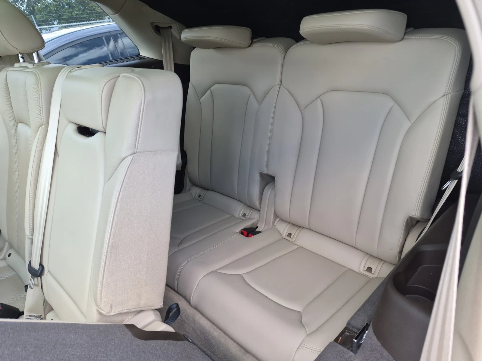 Audi Q7 55 TFSI* Обдух* Подгрев* 360* BOSE* М.Точка* Пано*, снимка 14 - Автомобили и джипове - 56217491