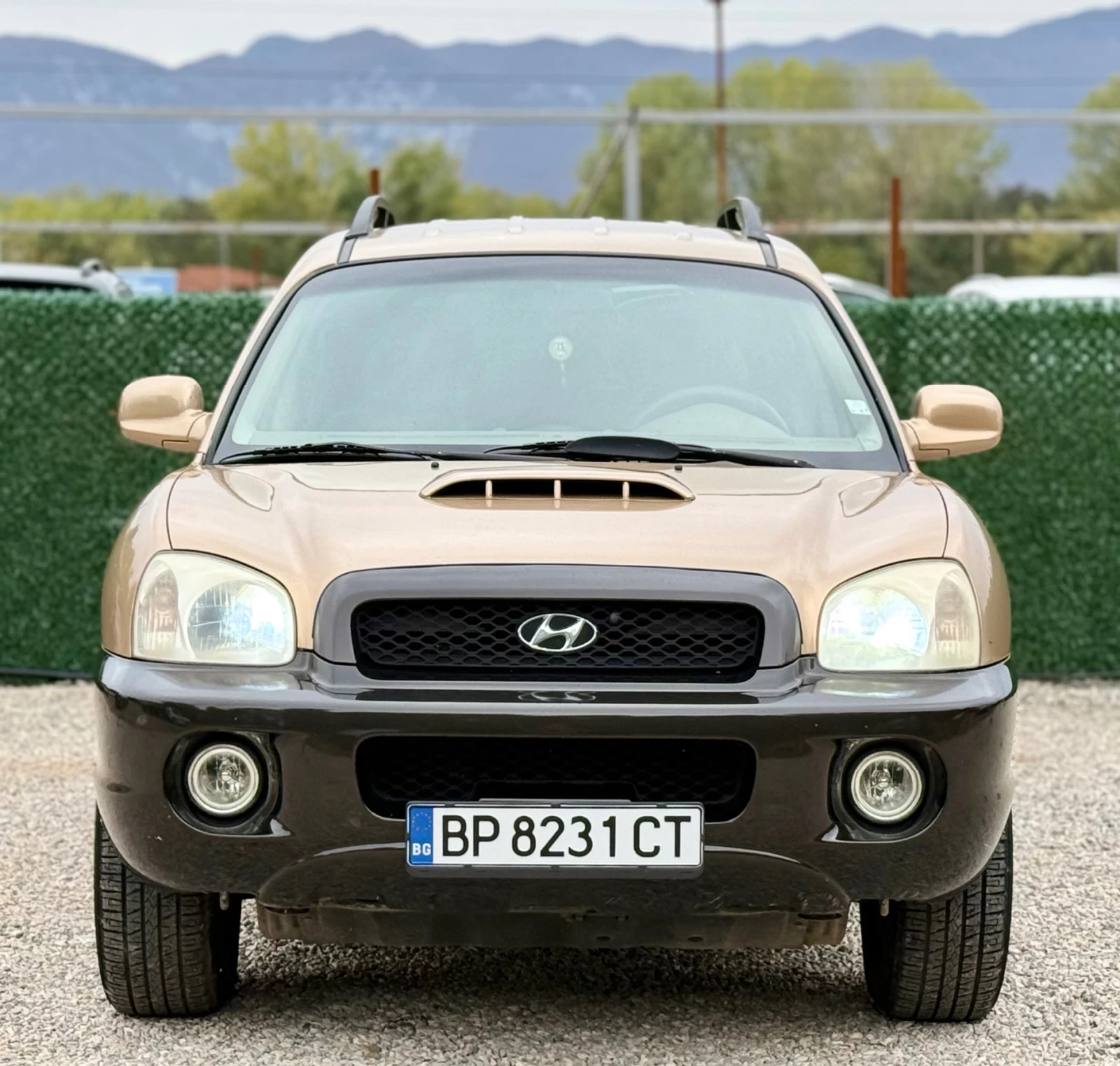 Hyundai Santa fe 2.0CRDi 4x4, снимка 2 - Автомобили и джипове - 56226578