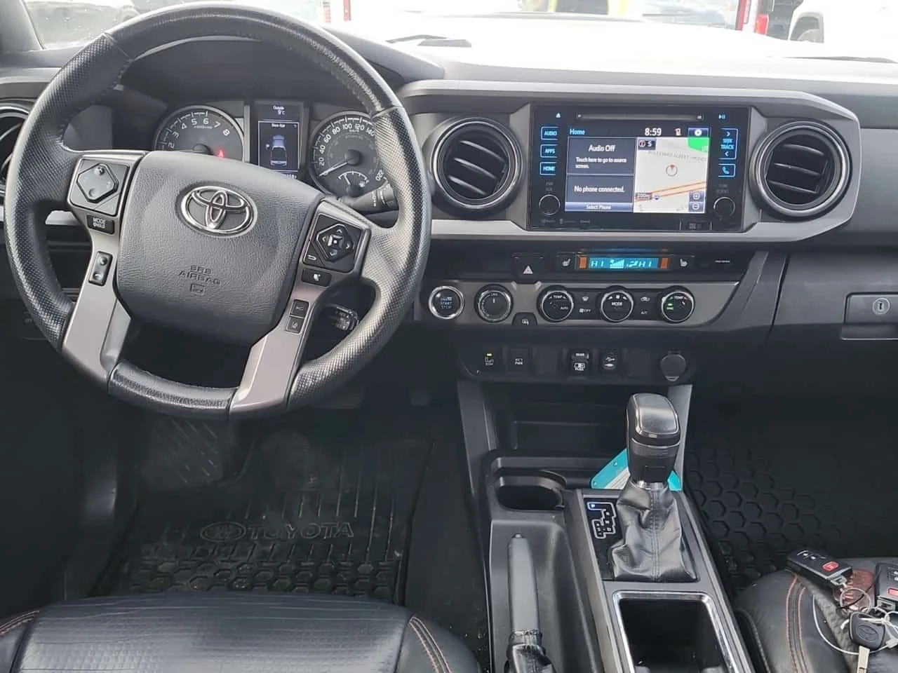 Toyota Tacoma * TRD OFF ROAD CREW CAB SHORT BED * , снимка 10 - Автомобили и джипове - 56255539
