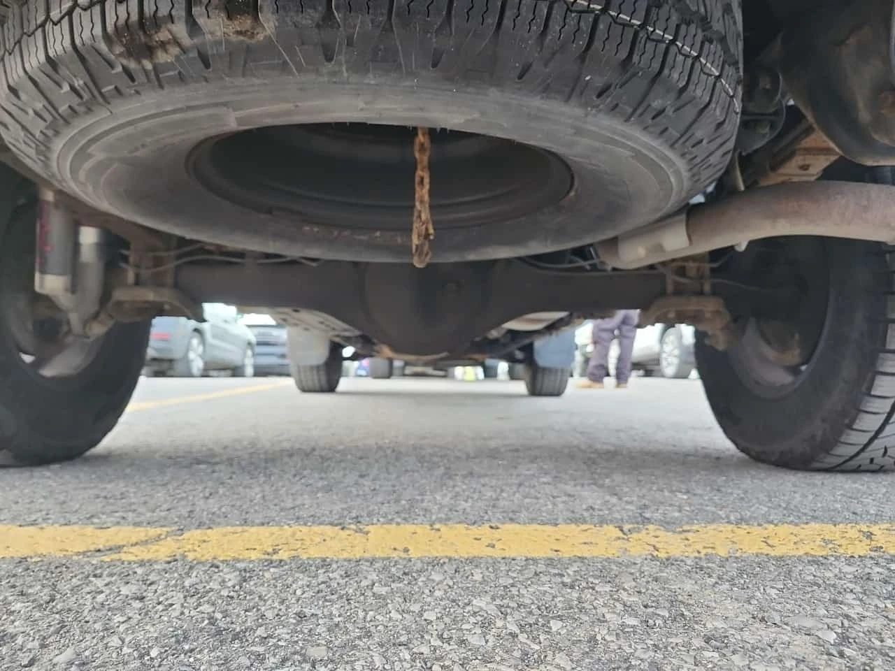 Toyota Tacoma * TRD OFF ROAD CREW CAB SHORT BED * , снимка 15 - Автомобили и джипове - 56255539