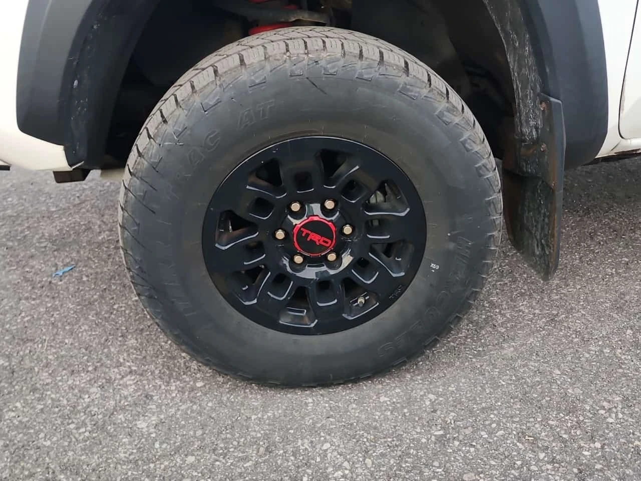 Toyota Tacoma * TRD OFF ROAD CREW CAB SHORT BED * , снимка 5 - Автомобили и джипове - 56255539