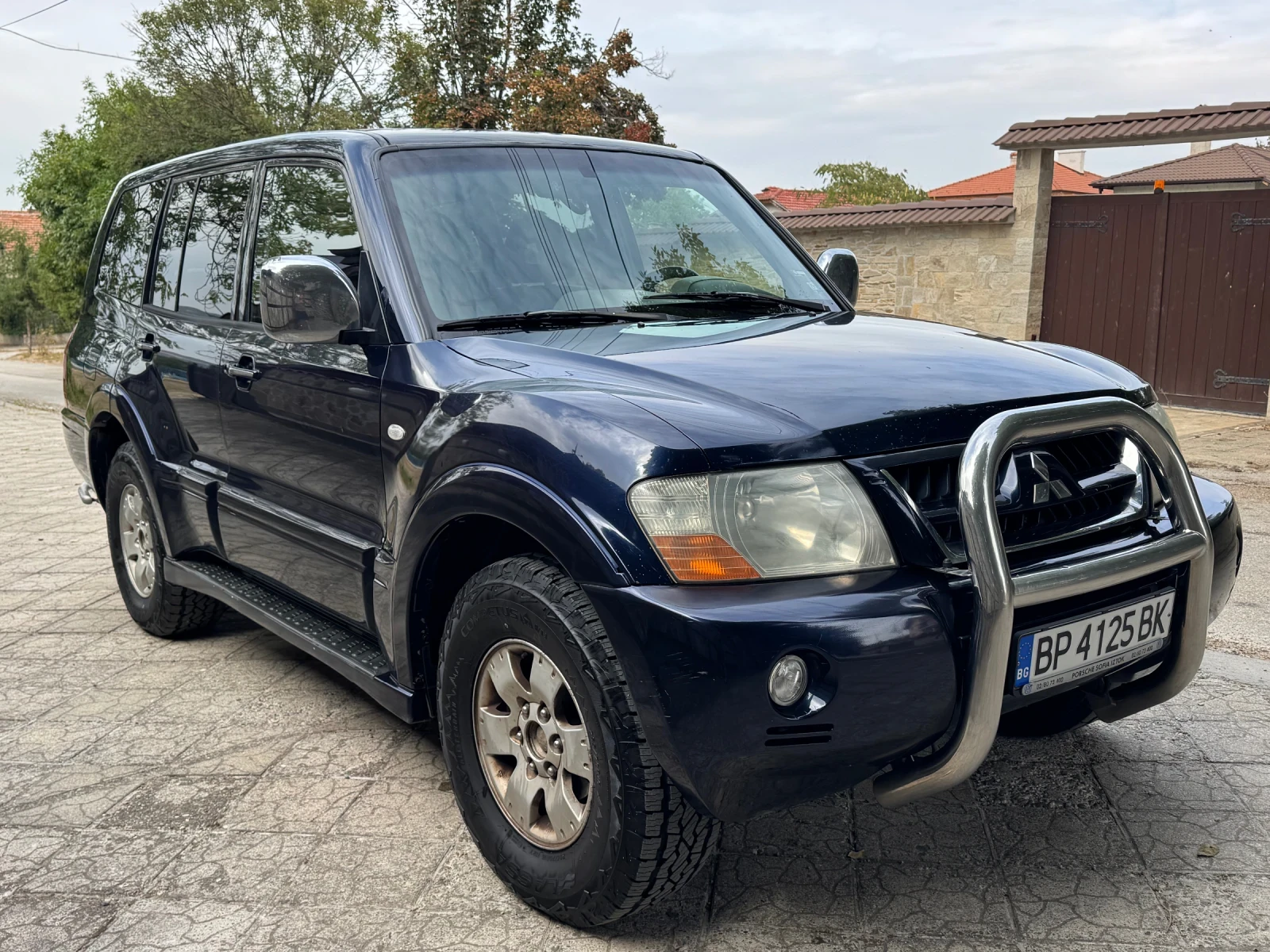 Mitsubishi Pajero 3.2, снимка 2 - Автомобили и джипове - 56313346