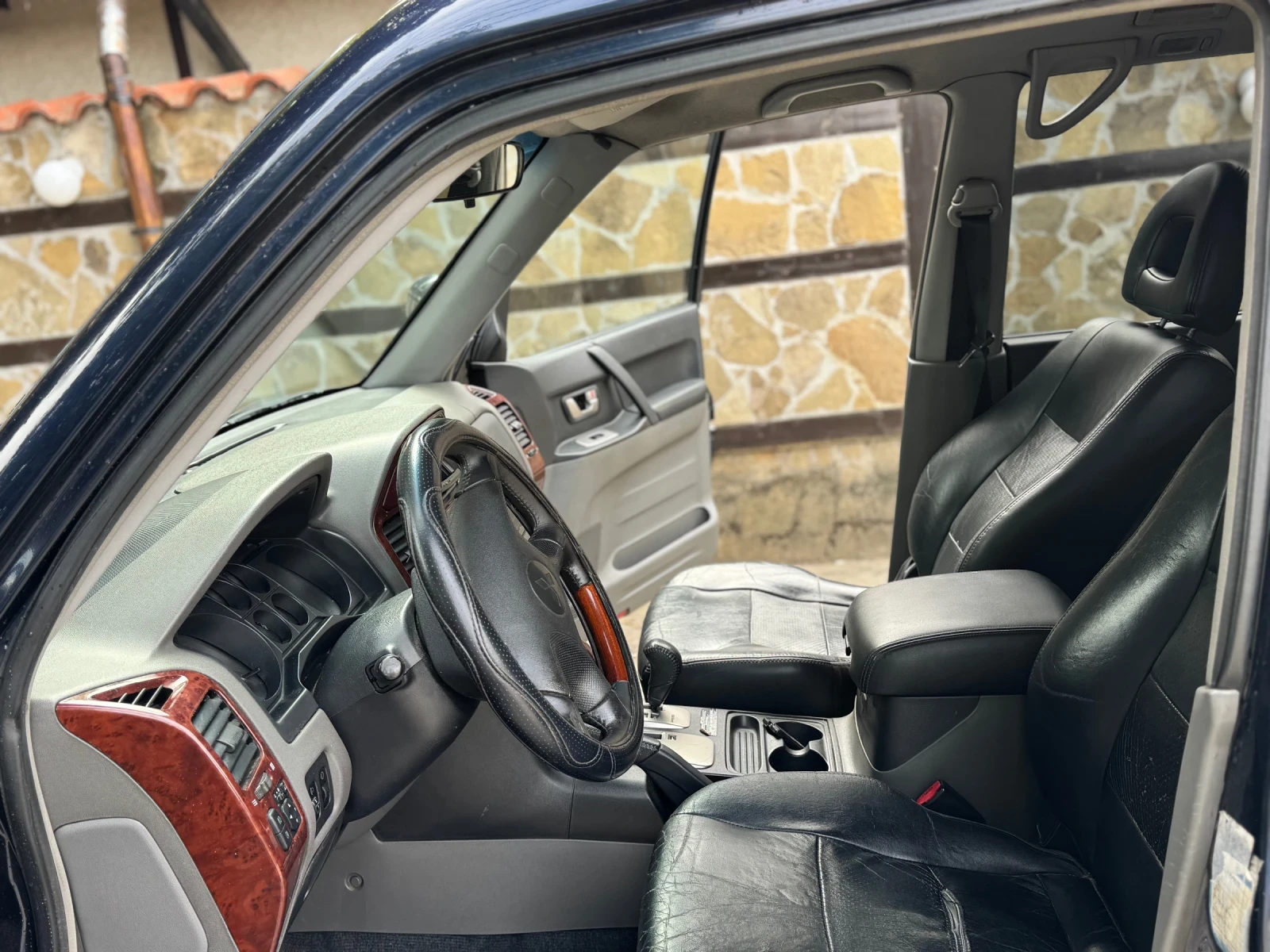 Mitsubishi Pajero 3.2, снимка 5 - Автомобили и джипове - 56313346