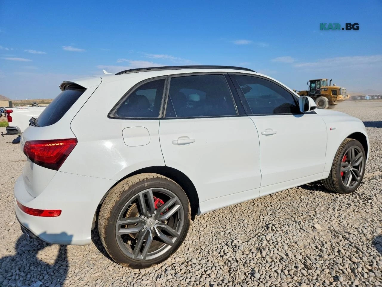 Audi SQ5 PREMIUM PLUS* ����������* (���� �� ��) | Mobile.bg � ����������� 3