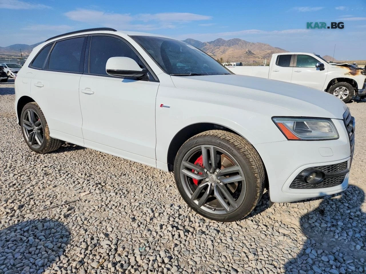 Audi SQ5 PREMIUM PLUS* ����������* (���� �� ��) | Mobile.bg � ����������� 4