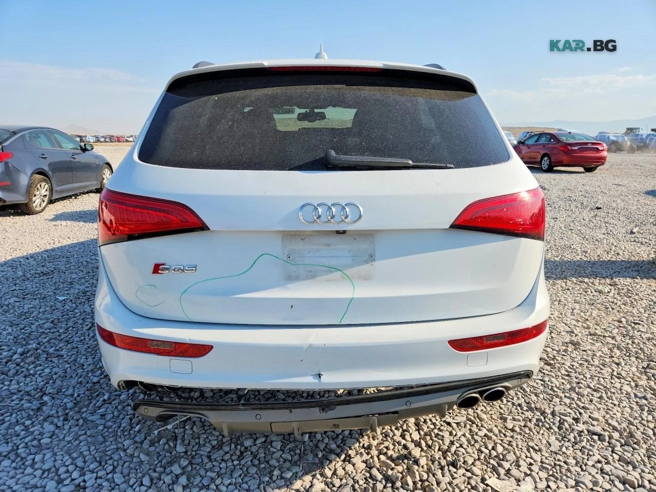 Audi SQ5 PREMIUM PLUS* ����������* (���� �� ��) | Mobile.bg � ����������� 6