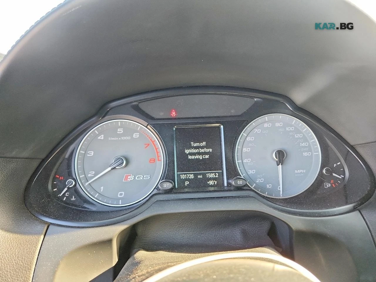Audi SQ5 PREMIUM PLUS* ����������* (���� �� ��) | Mobile.bg � ����������� 9