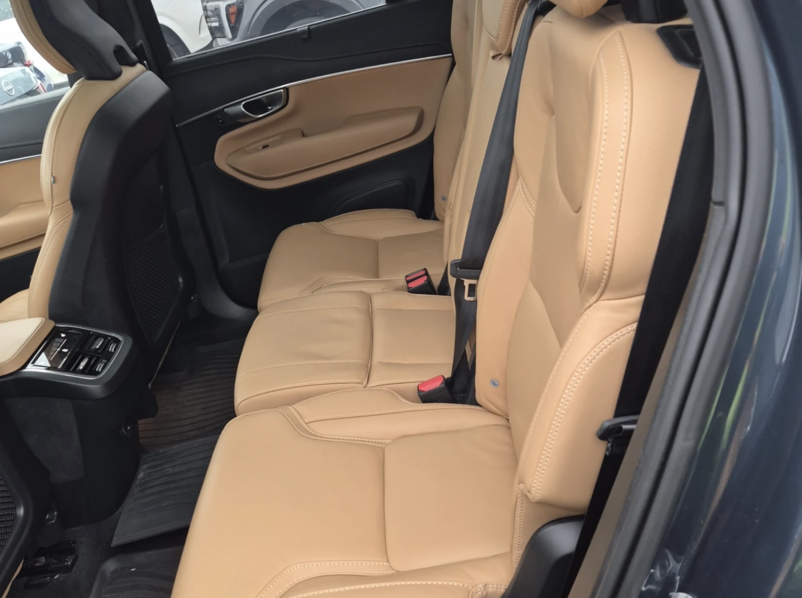 Volvo Xc90 2024 Volvo XC90 B6 Ultimate Bright Theme | Mobile.bg � ����������� 7