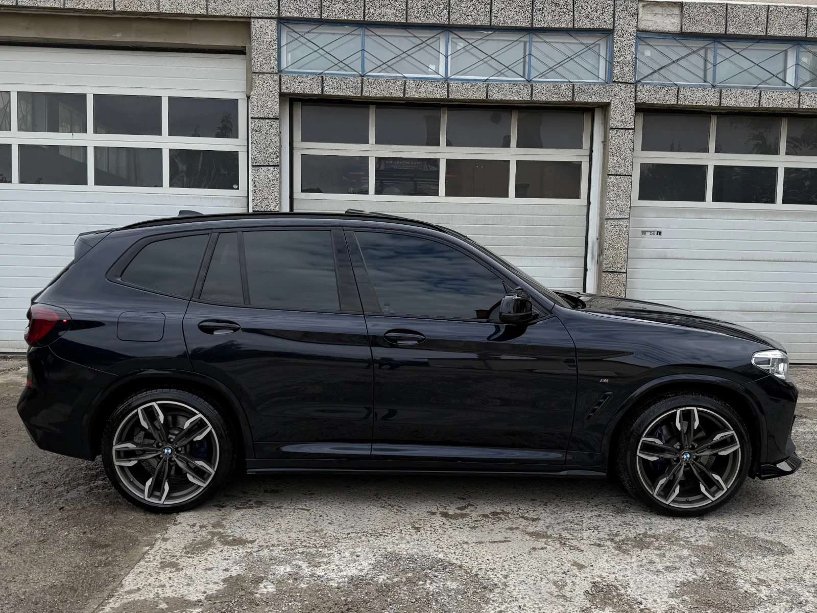 BMW X3 M40I  | Mobile.bg � ����������� 5
