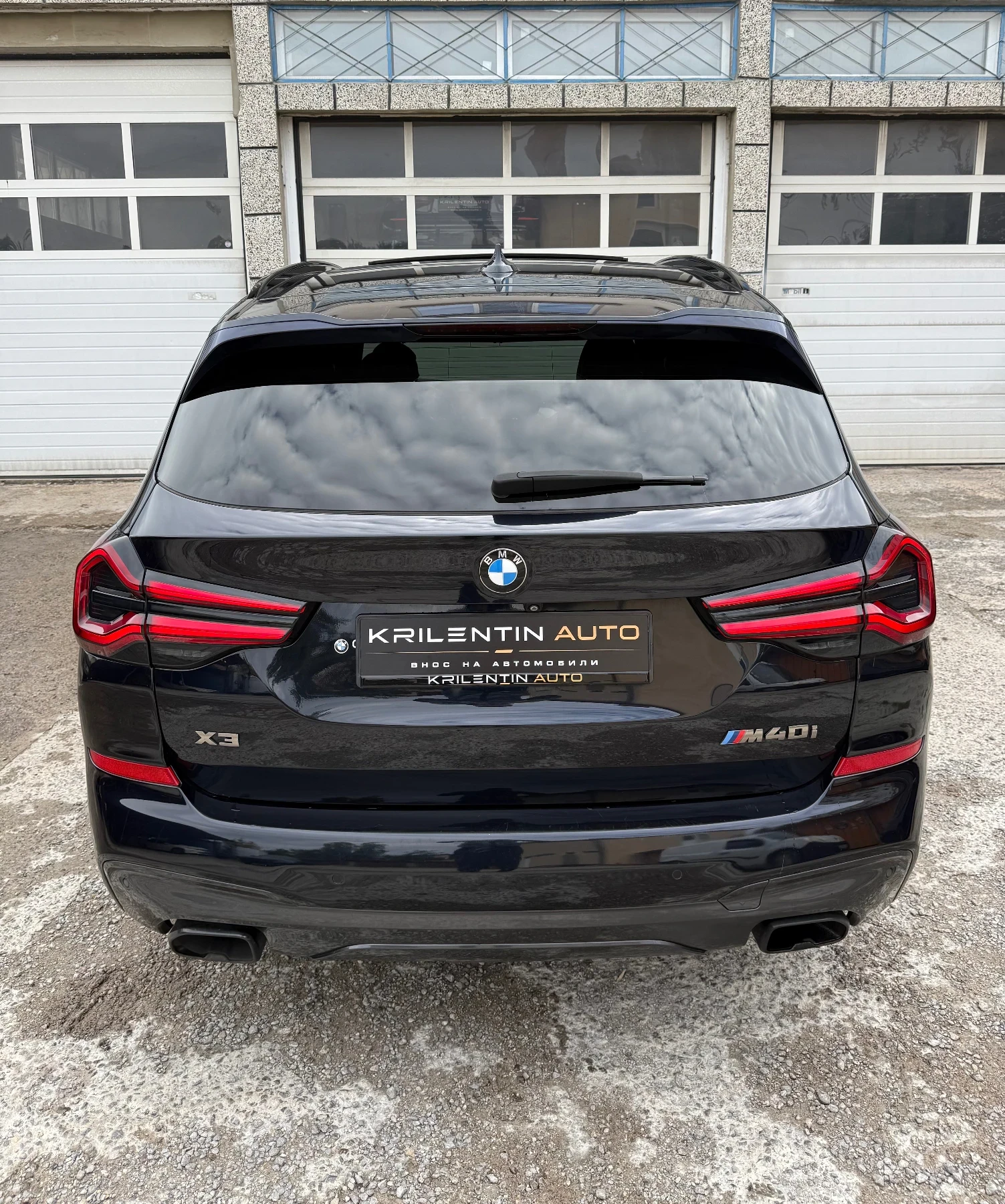 BMW X3 M40I  | Mobile.bg � ����������� 3