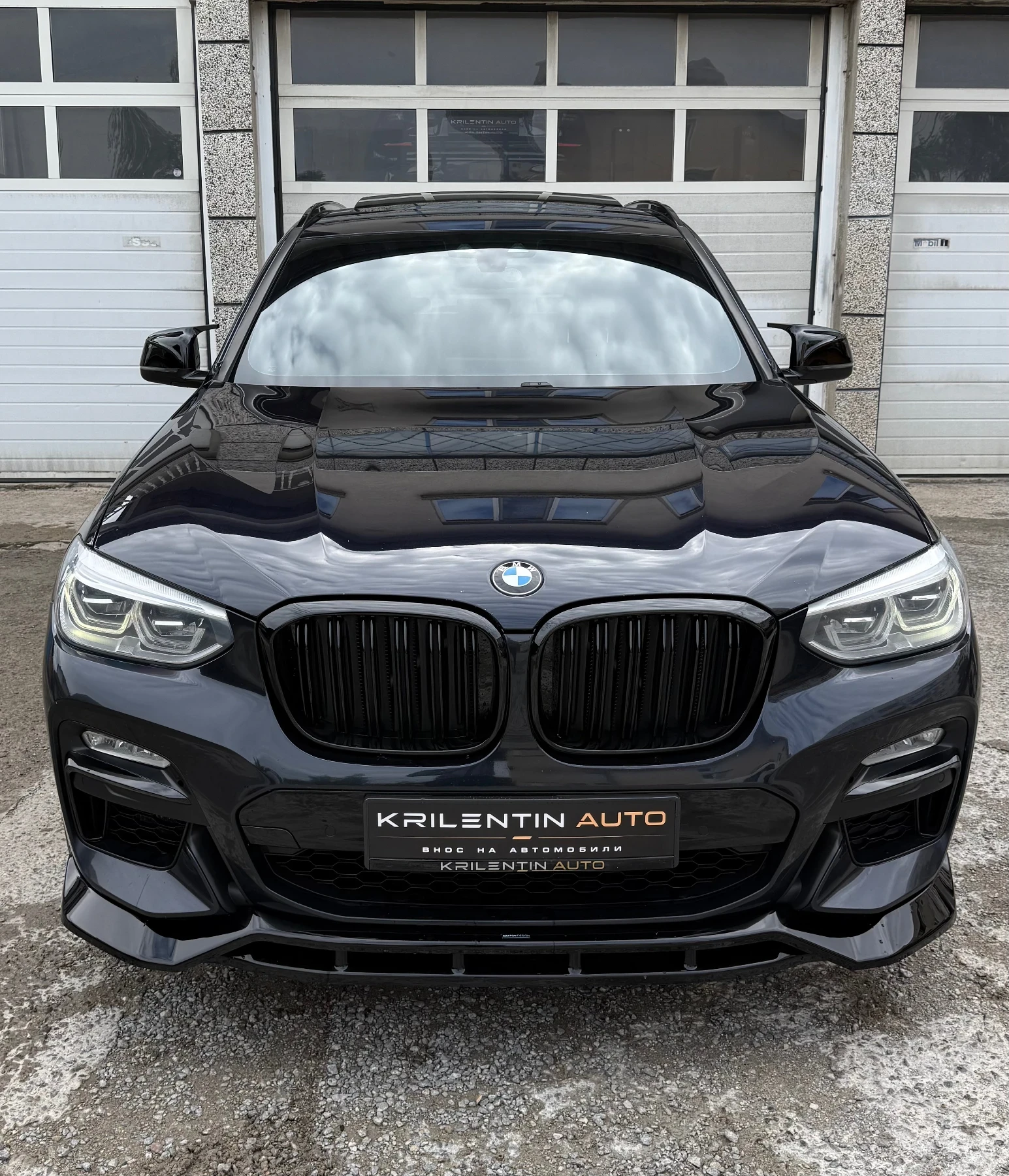 BMW X3 M40I  | Mobile.bg � ����������� 2