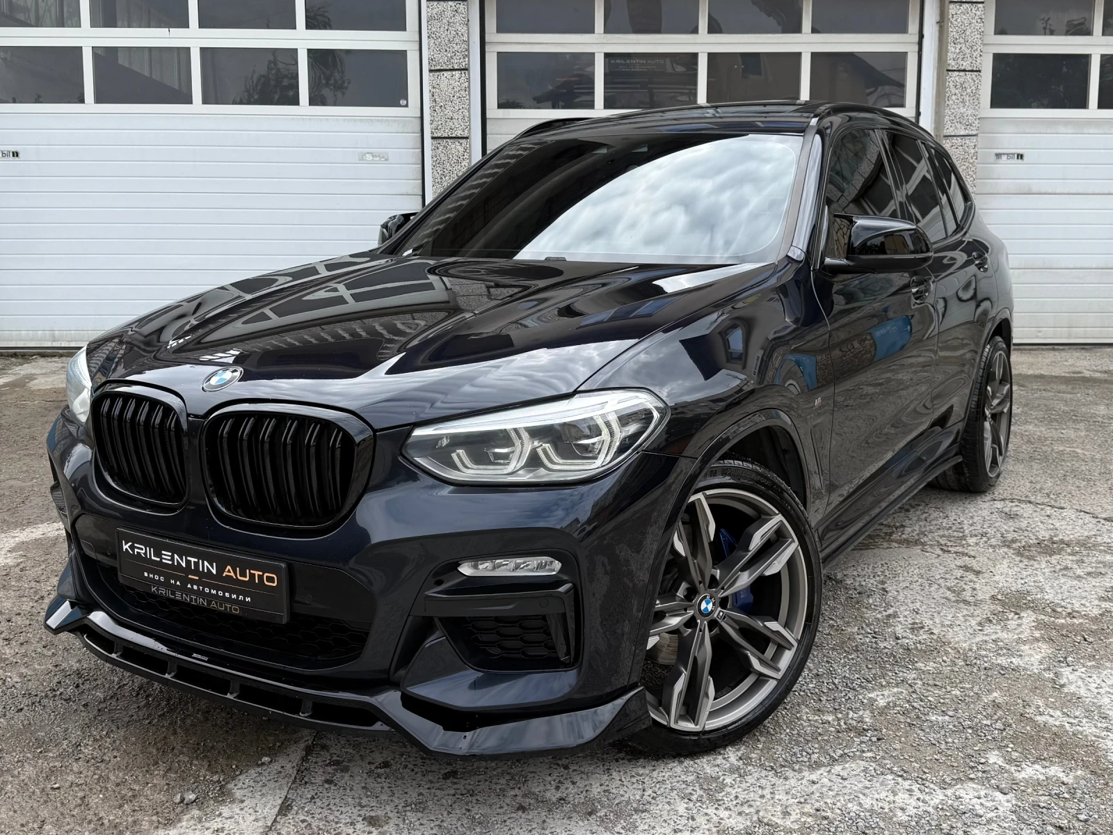 BMW X3 M40I 