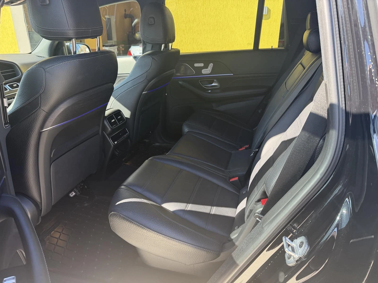 Mercedes-Benz GLS 400 400D 4Matic | Mobile.bg � ����������� 7