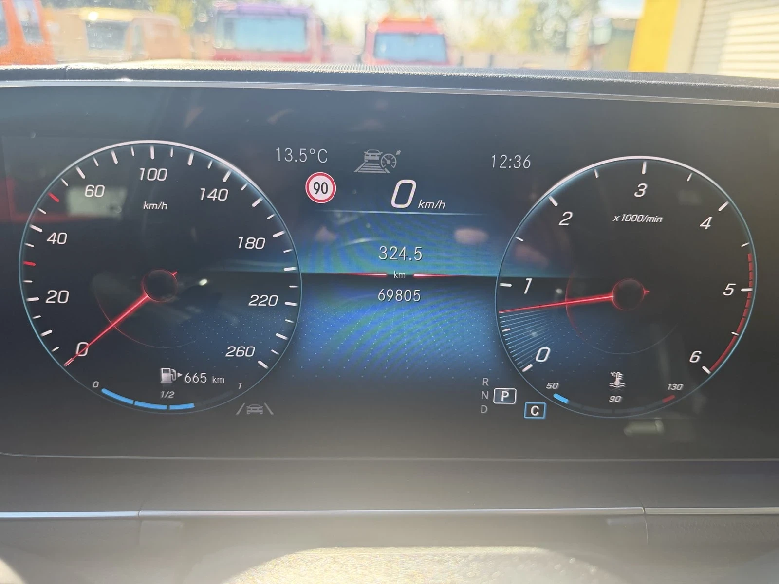 Mercedes-Benz GLS 400 400D 4Matic | Mobile.bg � ����������� 11