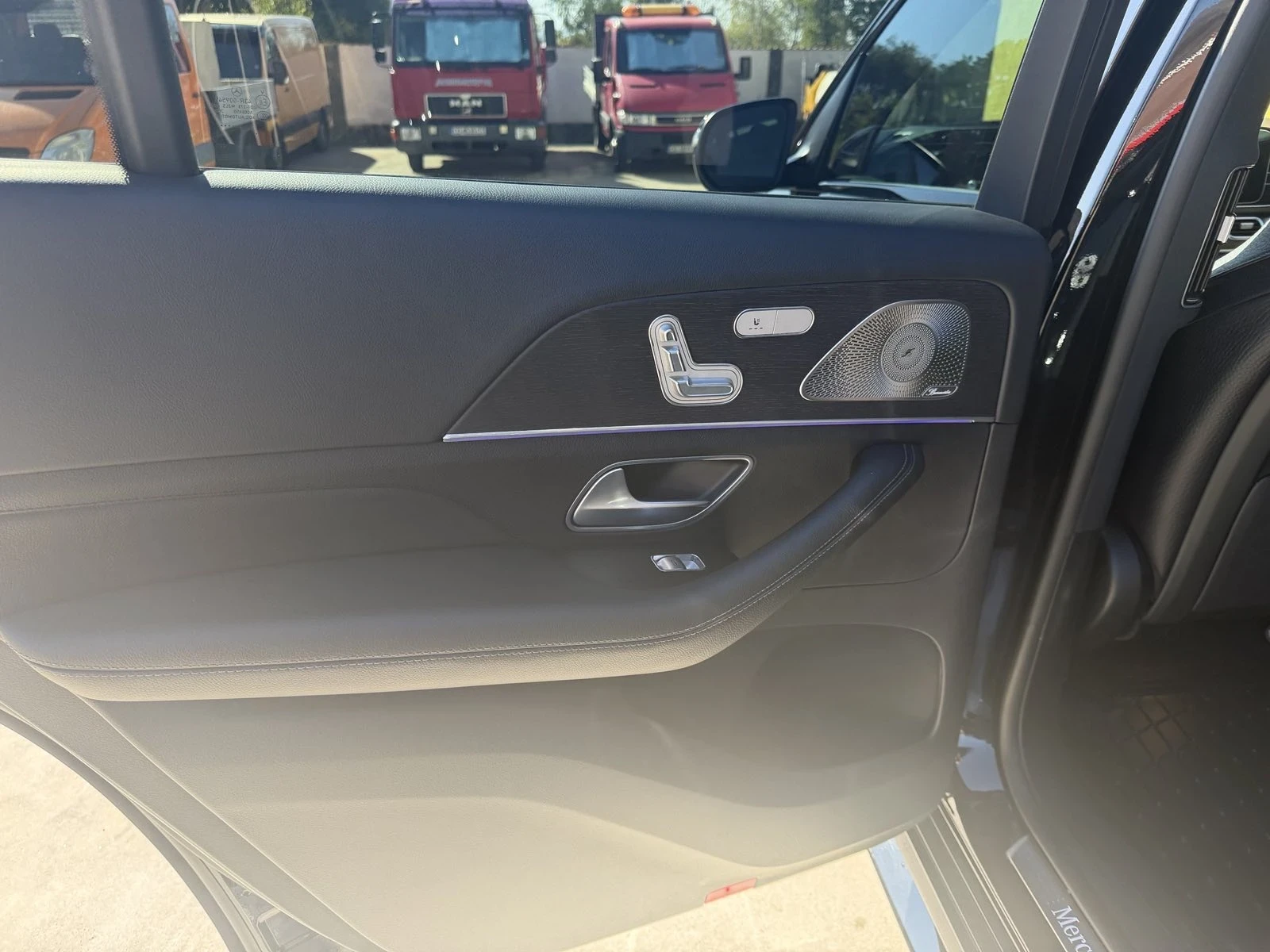 Mercedes-Benz GLS 400 400D 4Matic | Mobile.bg � ����������� 8