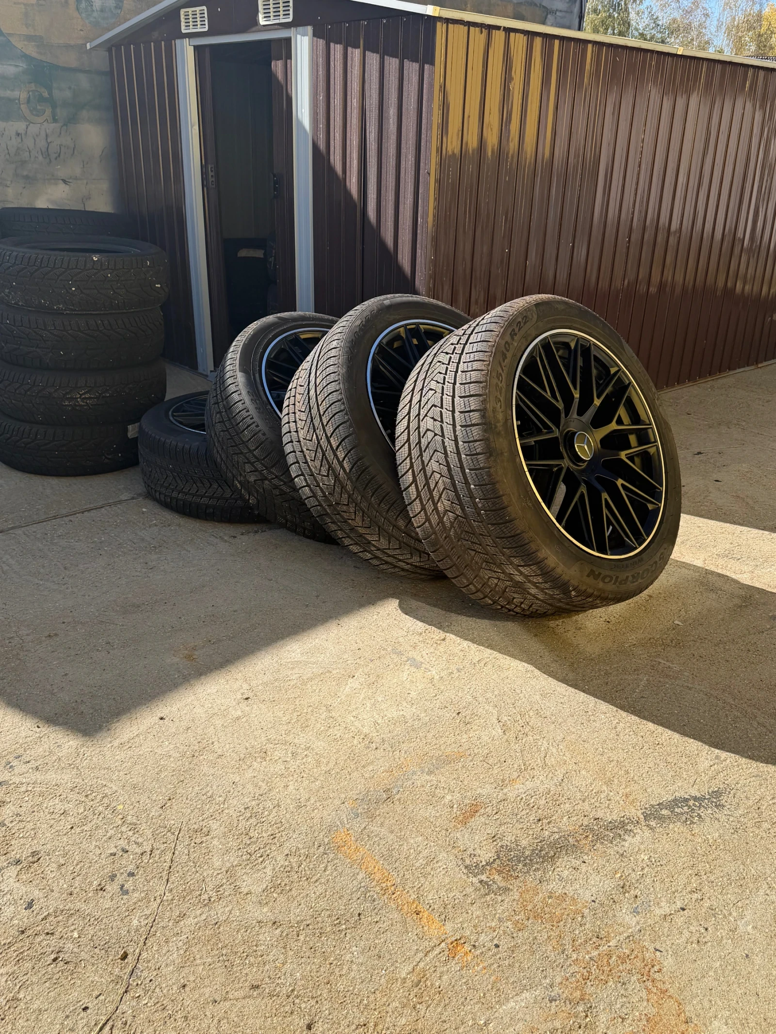 Mercedes-Benz GLS 400 400D 4Matic | Mobile.bg � ����������� 14