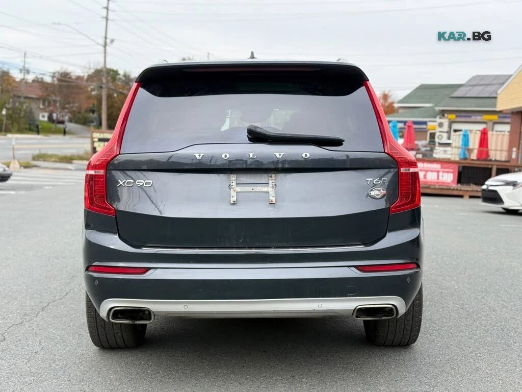 Volvo Xc90 T6 Momentum 7* AWD* ��������*  | Mobile.bg � ����������� 6