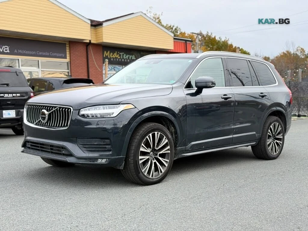 Volvo Xc90 T6 Momentum 7* AWD* ПАНОРАМА* 