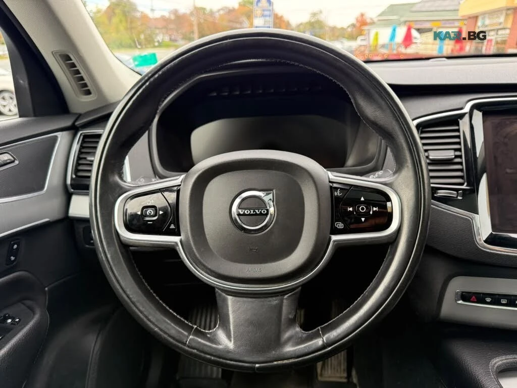 Volvo Xc90 T6 Momentum 7* AWD* ��������*  | Mobile.bg � ����������� 9