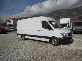 Mercedes-Benz Sprinter 316 -MAXI-2017г./EURO-6/КАТО-НОВ, снимка 3
