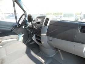 Mercedes-Benz Sprinter 316 -MAXI-2017г./EURO-6/КАТО-НОВ, снимка 8