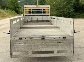 Iveco 35c15 3.0L* 6.05м* Kлима* ВЪЗГЛАВНИЦИ* БЛОКАЖ* До3.5т N1, снимка 8