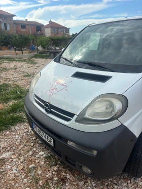 Opel Vivaro, снимка 3