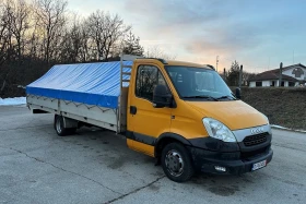 Iveco 35c15 3.0L* 6.05m* ВЪЗД.ВЪЗГЛАВНИЦИ* БЛОКАЖ* до3.5т, снимка 2