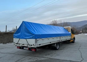 Iveco 35c15 3.0L* 6.05м* ВЪЗД.ВЪЗГЛАВНИЦИ* БЛОКАЖ* До 3.5т N1, снимка 6