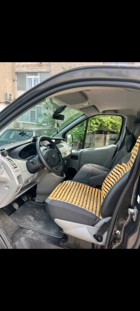 Renault Trafic 2.0/115ps | Mobile.bg    6