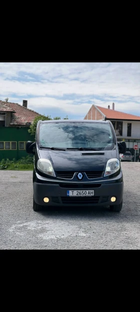 Renault Trafic 2.0/115ps | Mobile.bg    1