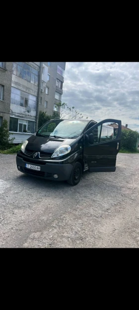 Renault Trafic 2.0/115ps | Mobile.bg    3